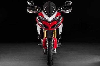 Ducati Multistrada 1200 Pikes Peak 2016 - Bild 5 Ducati Multistrada 1200 Pikes Peak 2016 - Bild 5